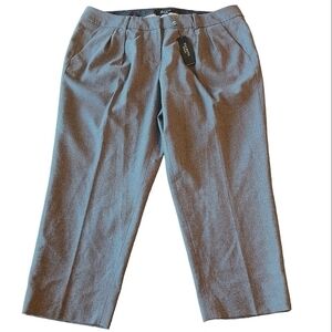 Talbots Gray Pants - Great with Boots